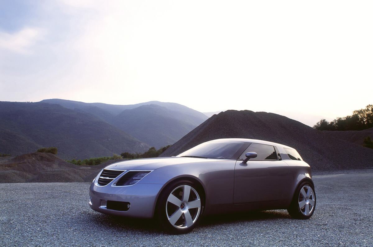 The History Of Saab Picture Special Autocar